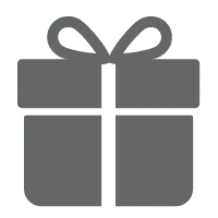 Gift Box - surprise - package - Transparent Background PNG