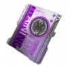 Purple Packaging Box - packaging - Free PNG