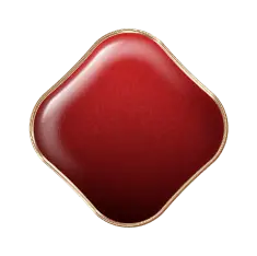 Red Gemstone - Designer Recommended PNG