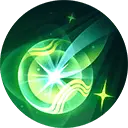 Green Halo Pattern - halo - Free PNG
