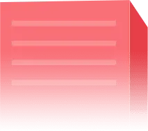 Red Gradient Background - shadow - High Resolution PNG