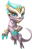 Ice Crystal Beast - ice crystal - PNG Images