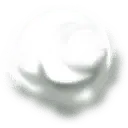 White Circular Object - object - glowing - No Watermark PNG