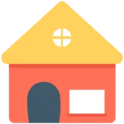 House - simple - High Resolution PNG