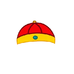 Traditional Chinese Hat - chinese - Free PNG