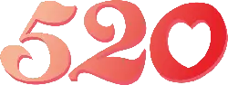 520 - heart shape - Transparent Background PNG