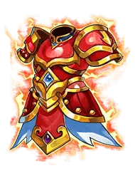 Fire Dragon - warrior - Transparent Background PNG