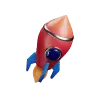 Rocket - technology - PNG Images