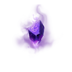 Amethyst - mystical - PNG Images