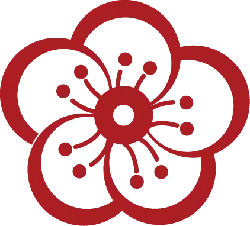 Plum Blossom - pattern - Free PNG