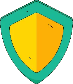 Shield - logo - Fast Download PNG
