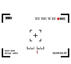 Red Arrow - red - PNG Images