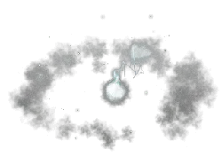 Galaxy - mysterious - nebula - No Background PNG