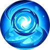 Blue Energy Sphere - magic - vortex - PNG Images