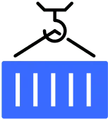 Blue Rectangle - simple - color - High Resolution PNG