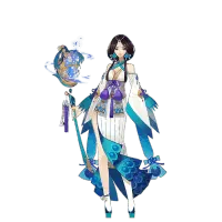 Ice Fairy - magic - fairy - High Resolution PNG