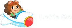 Cartoon Plane Girl - plane - High Resolution PNG