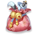 Treasure Chest - magic - High Resolution PNG