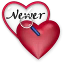 Heart Pattern - red - Free for Commercial Use PNG
