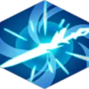 Ice Blade - weapon - skill - Transparent Background PNG