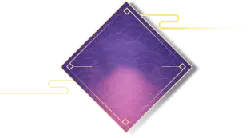 Purple Rhombus Pattern - tech - PNG Images