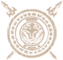 Lion Shield Logo - logo - No Background PNG