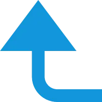 Blue Arrow - arrow - Popular Download PNG
