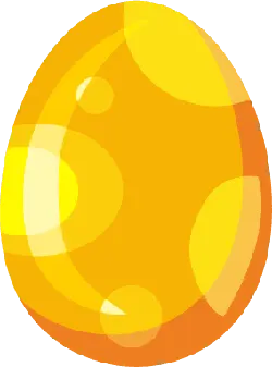 Yellow Gemstone - smooth - No Watermark PNG