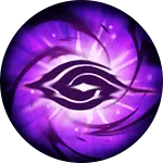 Purple Eye Logo - logo - PNG