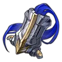 Frost Staff - High Quality PNG