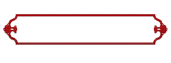 Red Decorative Border - pattern - Free Download PNG