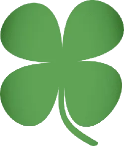 Cloverleaf - symbol - Free PNG
