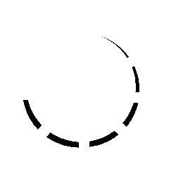 Circle Pattern - No Background PNG