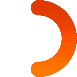 C - shape - Transparent Background PNG