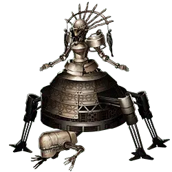 Mechanical Spider Knight - knight - Free PNG