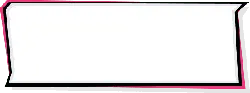 Pink Border Blank Rectangle - blank - Free PNG