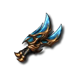 Ice Blade - sharp - ice - High Resolution PNG