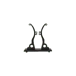 Eyeglass Frame - metal - No Background PNG