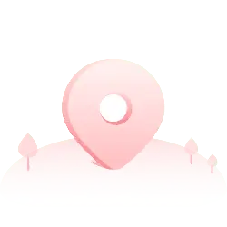 Pink Location Marker - pink - Free PNG
