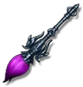 Frost Staff - attack - Transparent Layer PNG