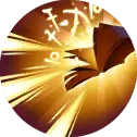 Golden Pages - knowledge - Transparent Background PNG