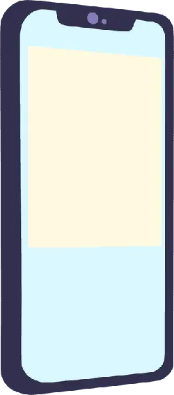 Smartphone - phone - portable - Free PNG