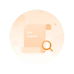 Search Document - icon - Free Download PNG