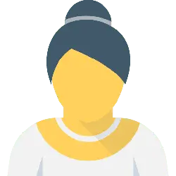 Woman with Hair Band - hair accessory - Free Download PNG