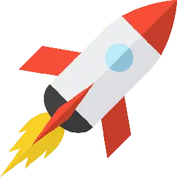 Rocket - technology - PNG