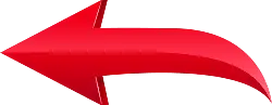 Red Arrow - logo - arrow - High Resolution PNG