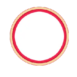 Concentric Circles - circle - Transparent Layer PNG
