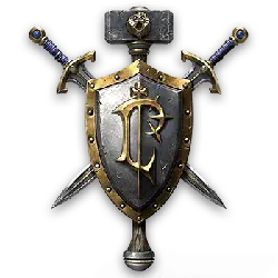 Lion Head Shield Emblem - lion - PNG