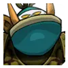 Mechanical Eye - robotic - Transparent Background PNG