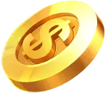 Coin - points - Designer's Pick PNG